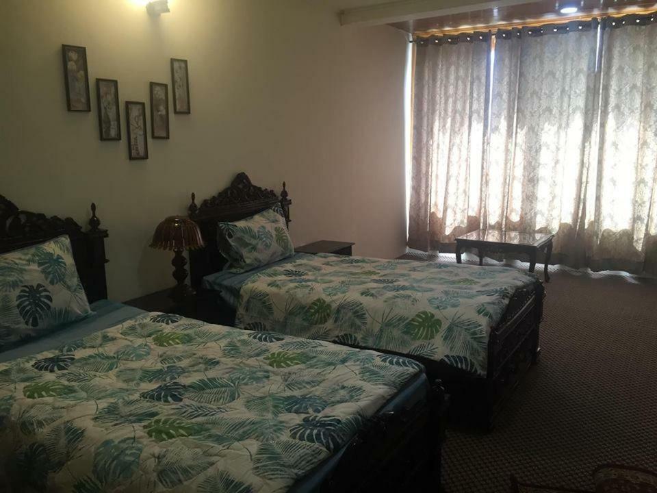 Embassy Villa Suites Karimabad  Dış mekan fotoğraf
