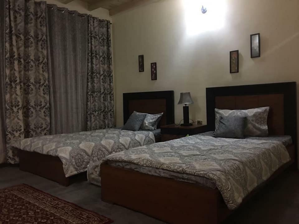 Embassy Villa Suites Karimabad  Dış mekan fotoğraf