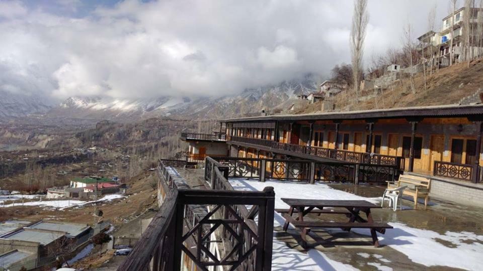 Embassy Villa Suites Karimabad  Dış mekan fotoğraf