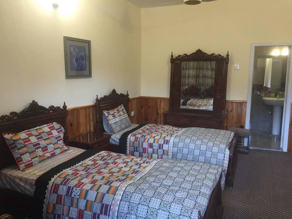 Embassy Villa Suites Karimabad  Dış mekan fotoğraf